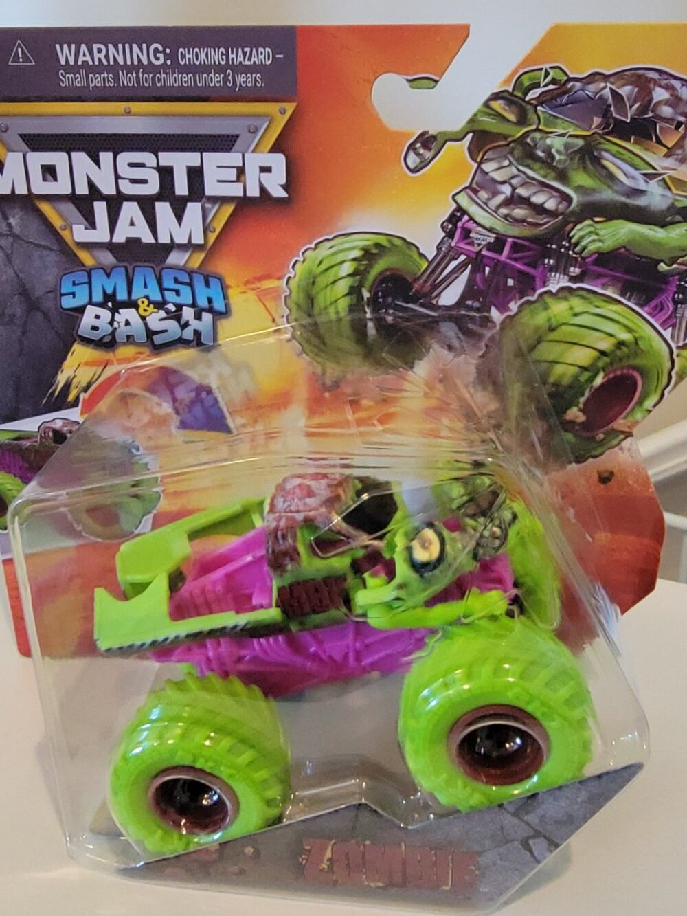 Zombie Smash & Bash